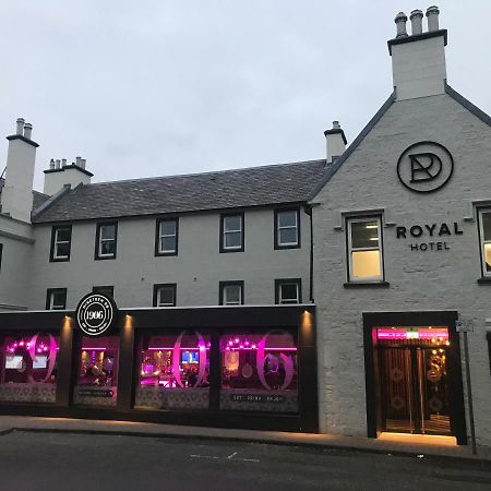 קאמנוק Royal Hotel מראה חיצוני תמונה